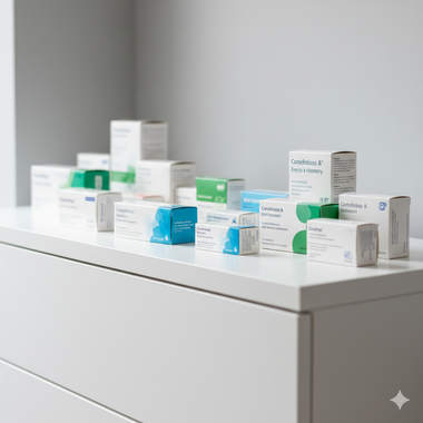 Analgésicos y antiinflamatorios